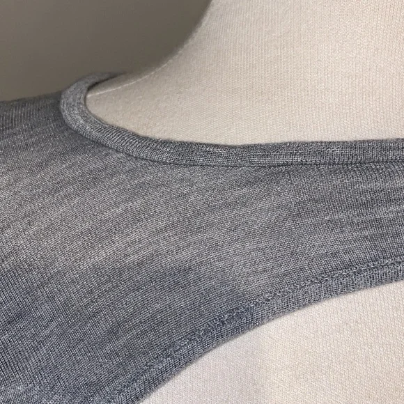 Isabel Marant Wool Blend Cut Out Top - Picture 4 of 7